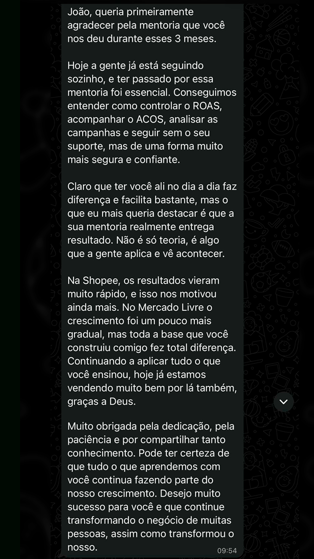 depoimentooos